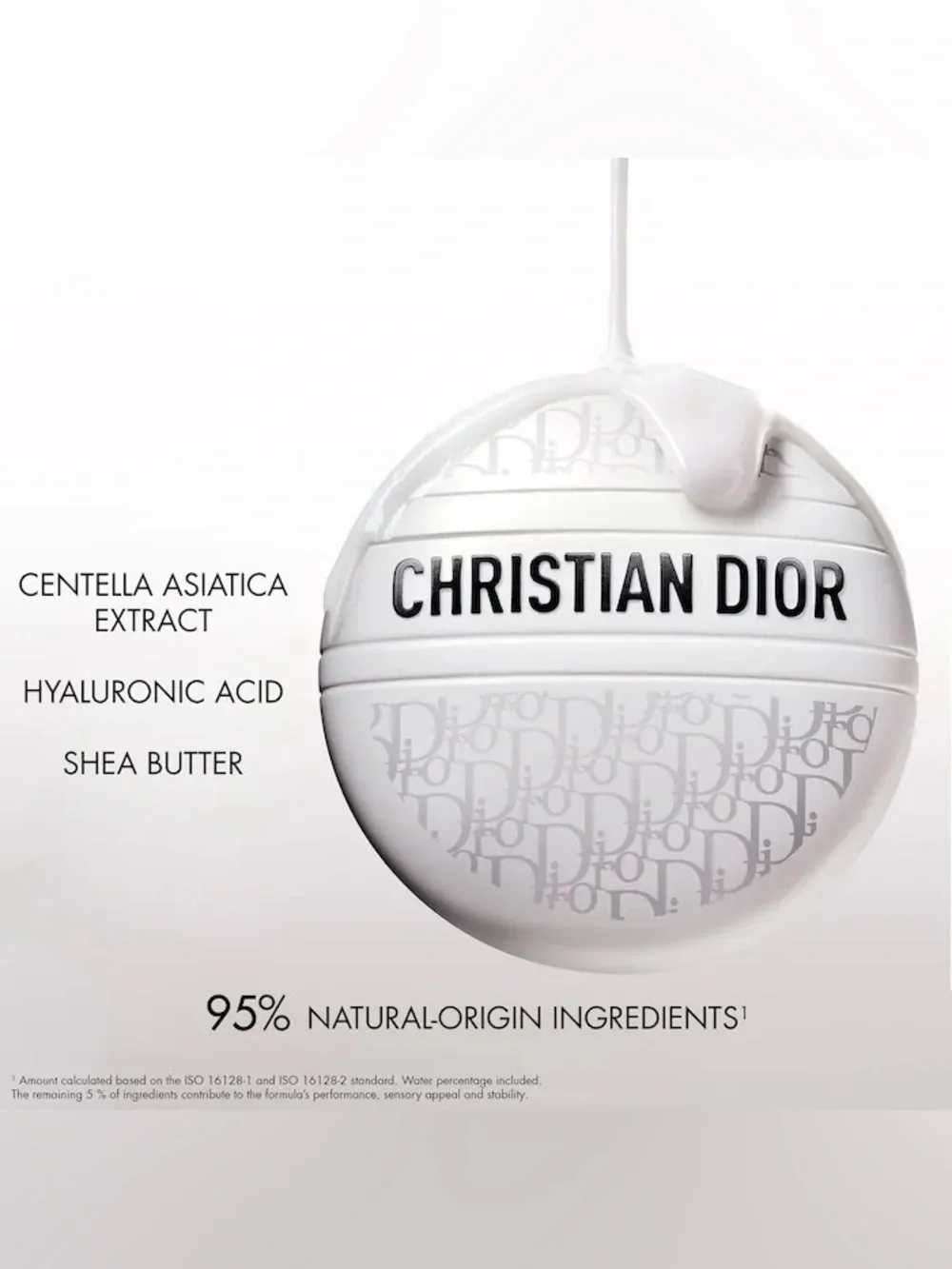 DIOR  Le Baume Revitalizing Multi-Use Balm